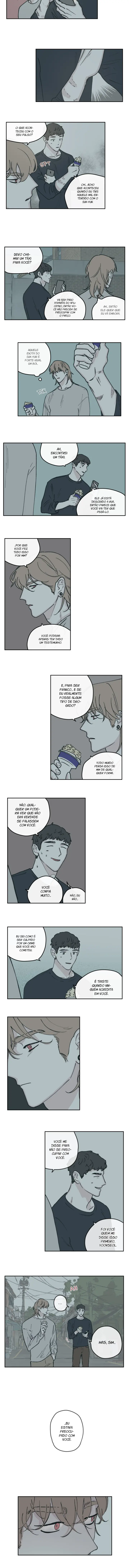 Sr. 100% perfeito! – Capítulo 35 Yaoi – Página 4
