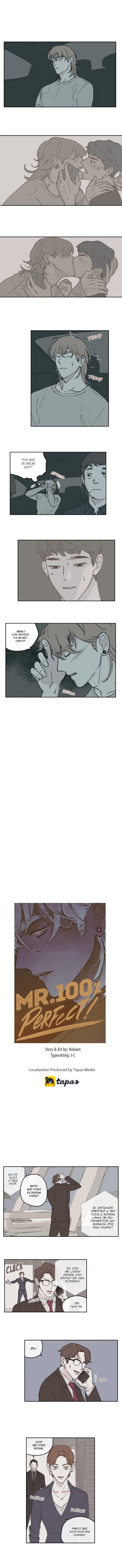 Sr. 100% perfeito! – Capítulo 36 Yaoi – Página 2 Sr. 100% perfeito! – Capítulo 36 Yaoi – Página 2