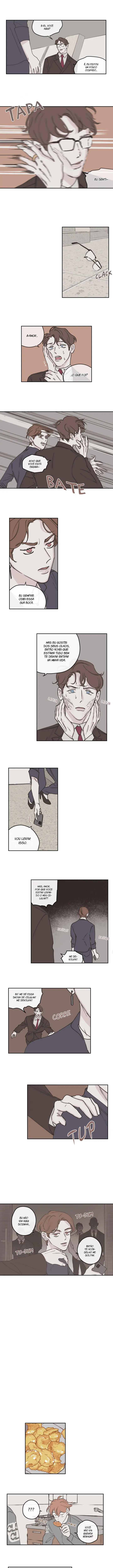 Sr. 100% perfeito! – Capítulo 36 Yaoi – Página 3 Sr. 100% perfeito! – Capítulo 36 Yaoi – Página 3