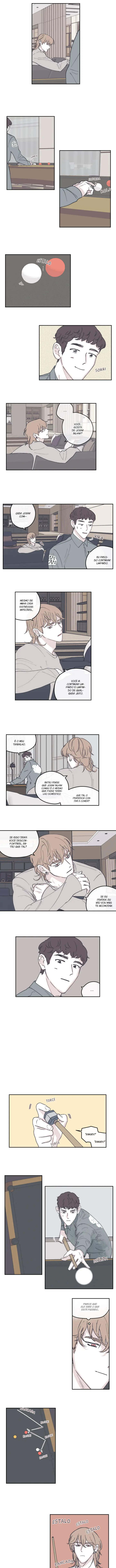 Sr. 100% perfeito! – Capítulo 37 Yaoi – Página 3