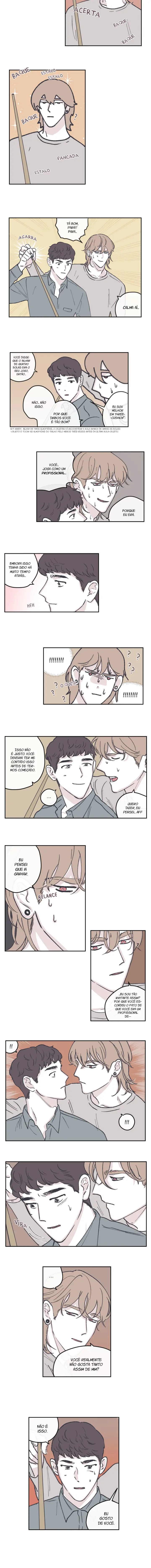 Sr. 100% perfeito! – Capítulo 37 Yaoi – Página 4