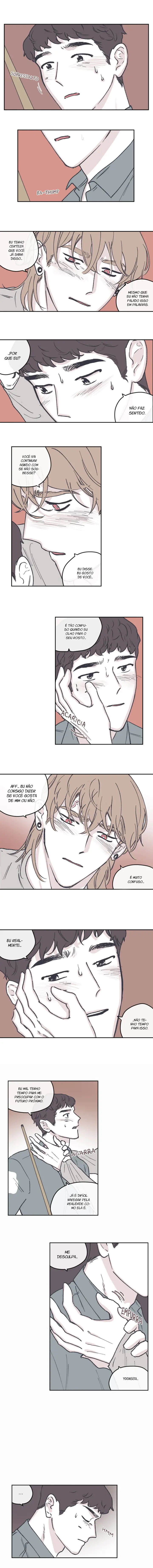 Sr. 100% perfeito! – Capítulo 37 Yaoi – Página 5