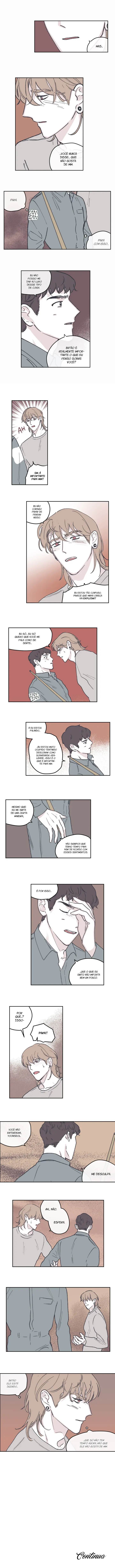 Sr. 100% perfeito! – Capítulo 37 Yaoi – Página 6