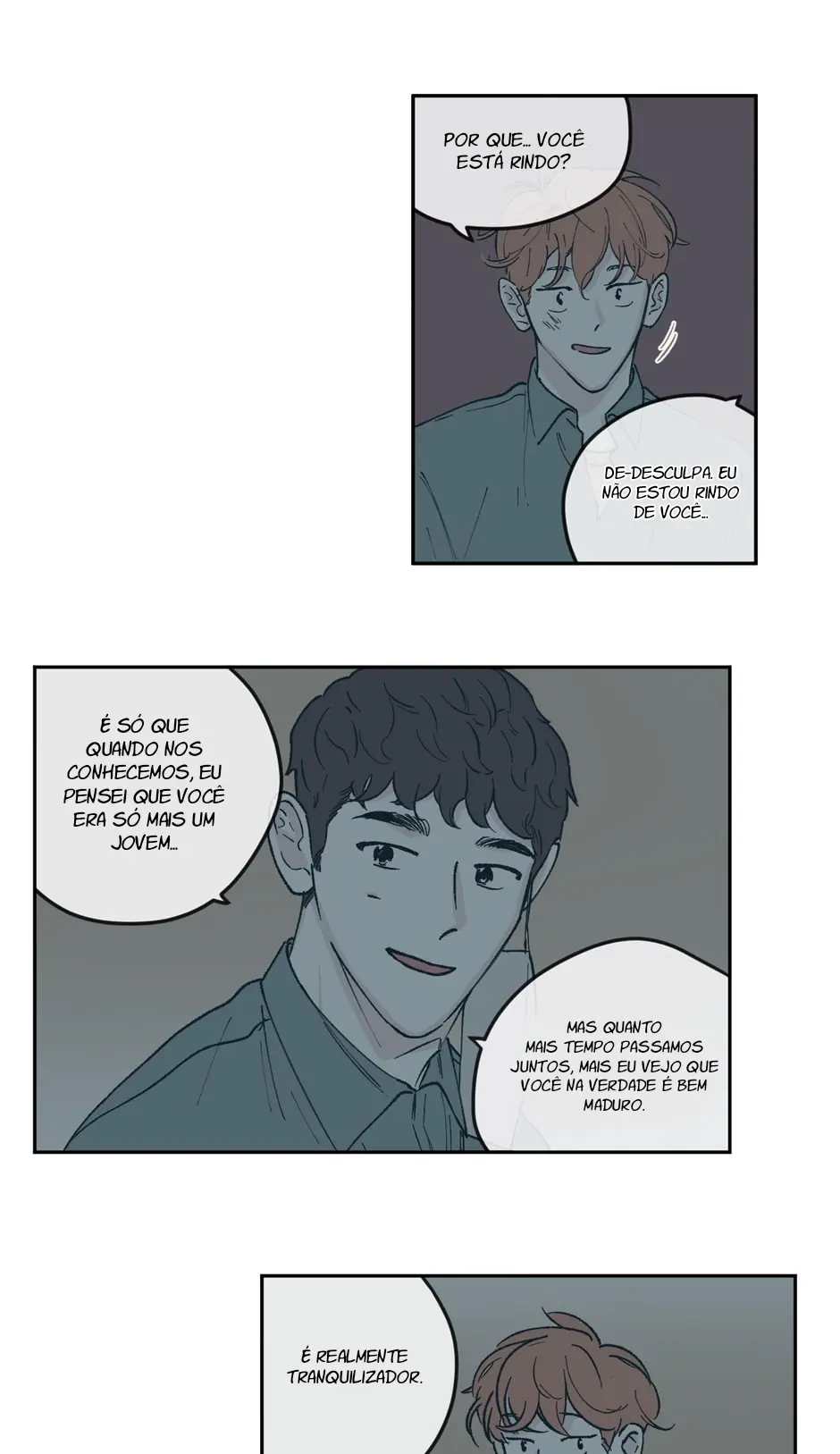 Sr. 100% perfeito! – Capítulo 38 Yaoi – Página 10