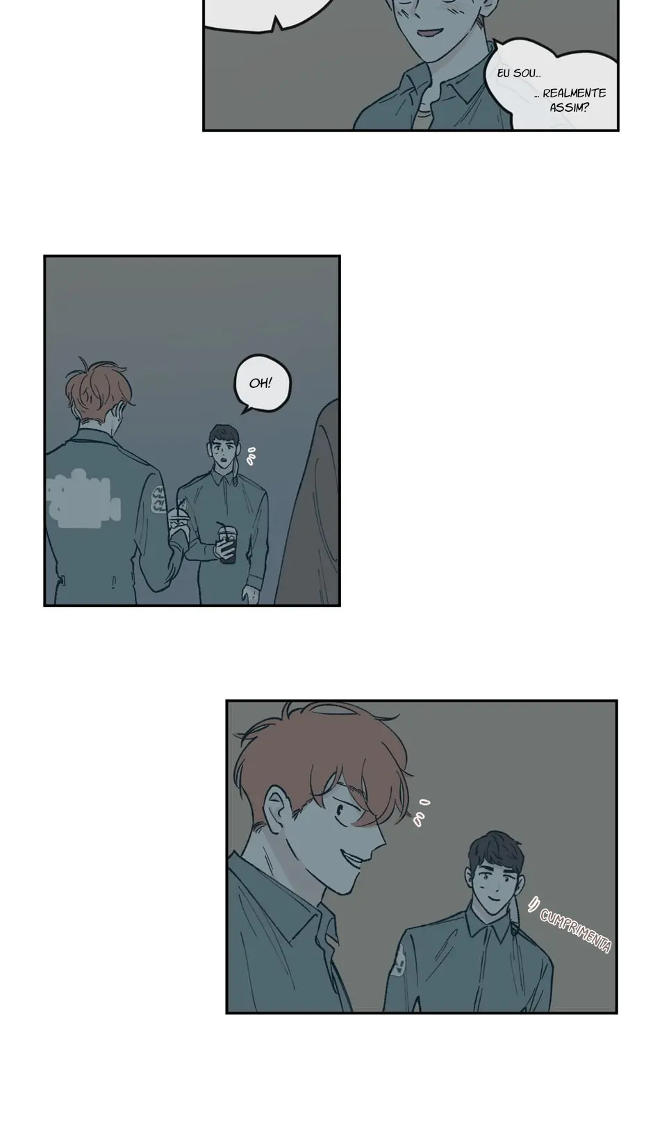Sr. 100% perfeito! – Capítulo 38 Yaoi – Página 11