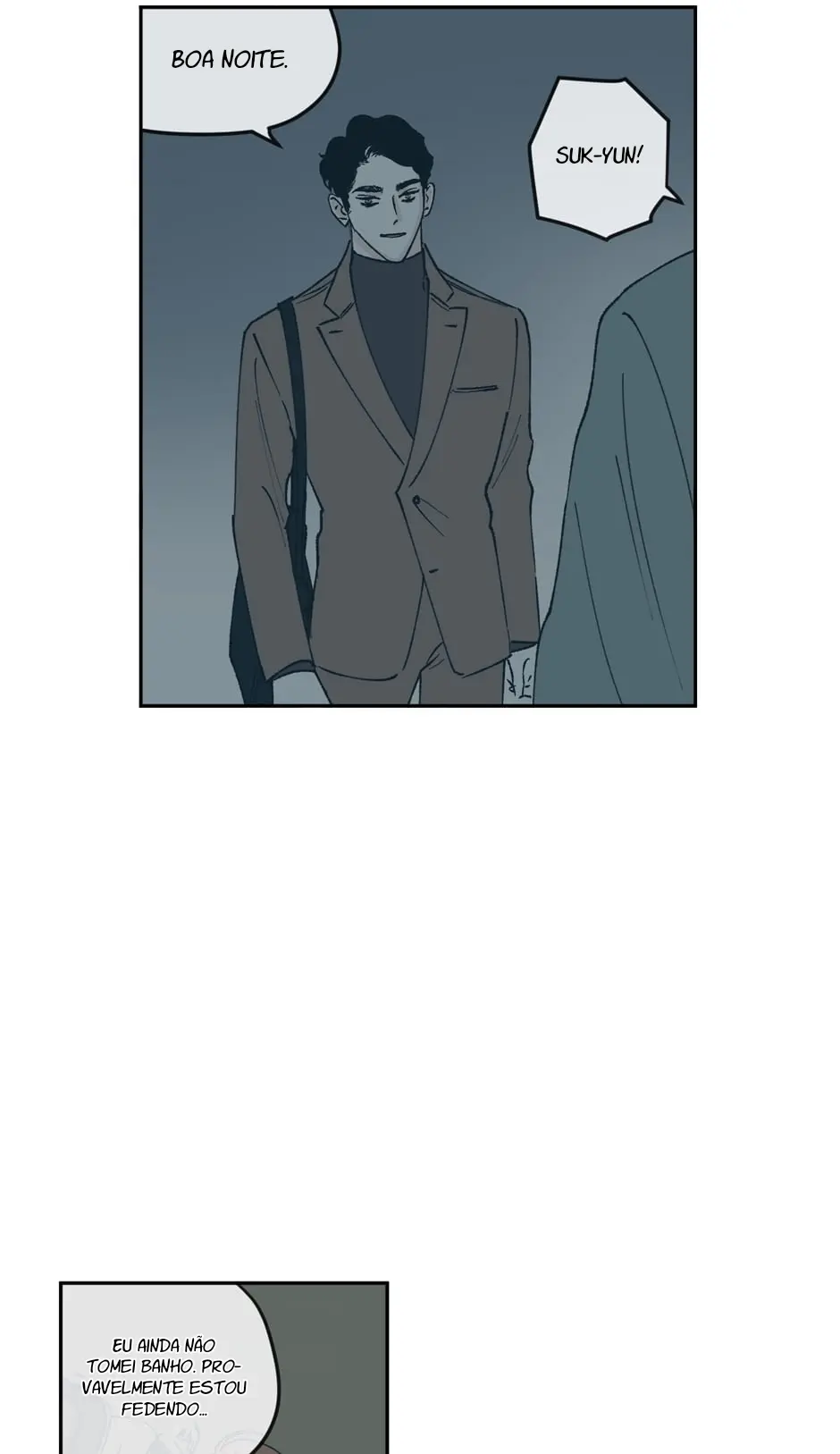 Sr. 100% perfeito! – Capítulo 38 Yaoi – Página 12