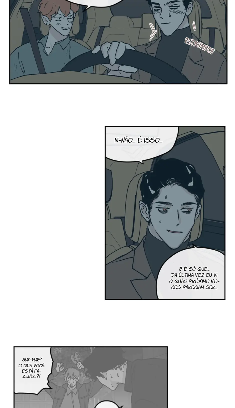 Sr. 100% perfeito! – Capítulo 38 Yaoi – Página 15