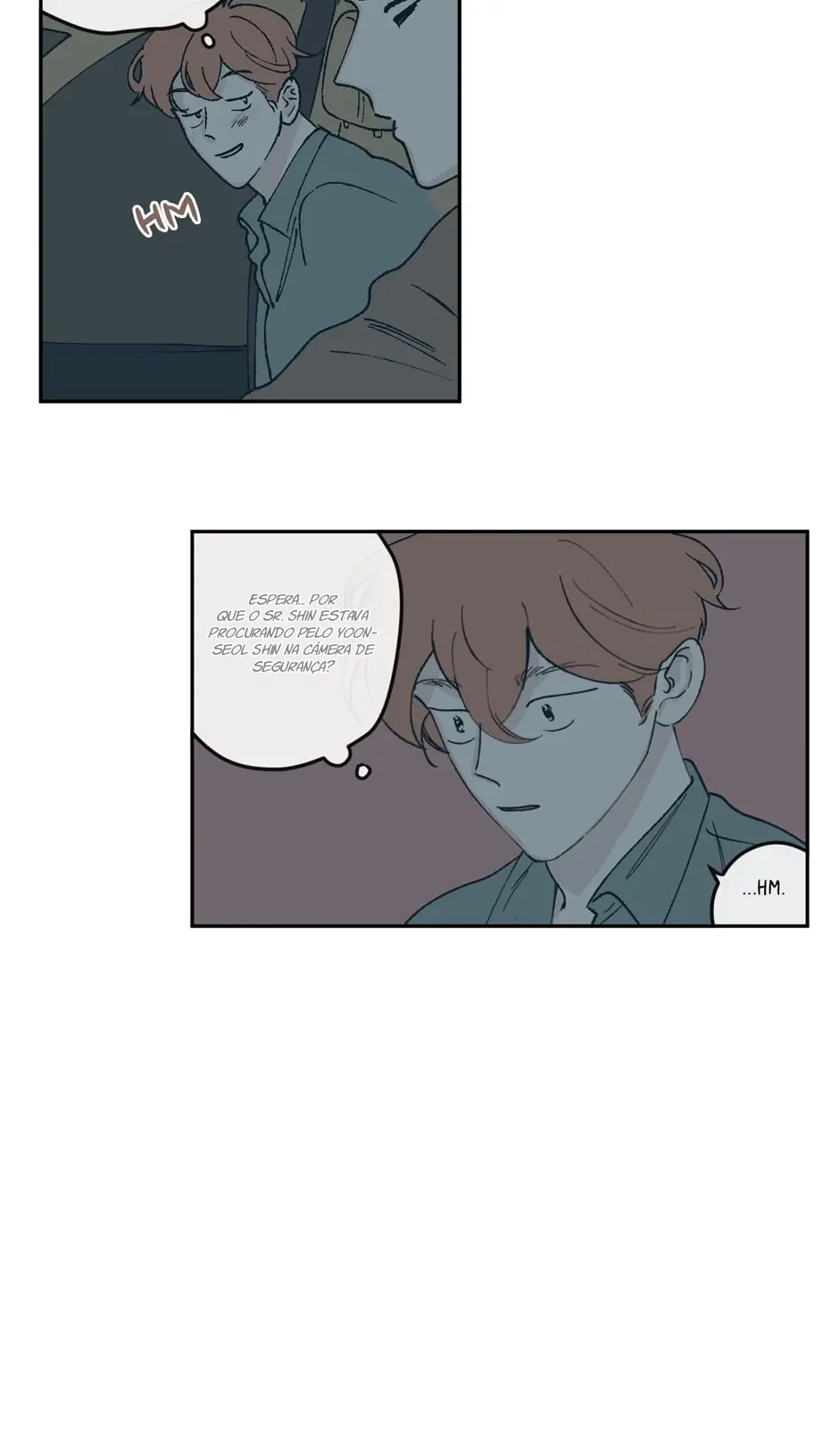 Sr. 100% perfeito! – Capítulo 38 Yaoi – Página 17