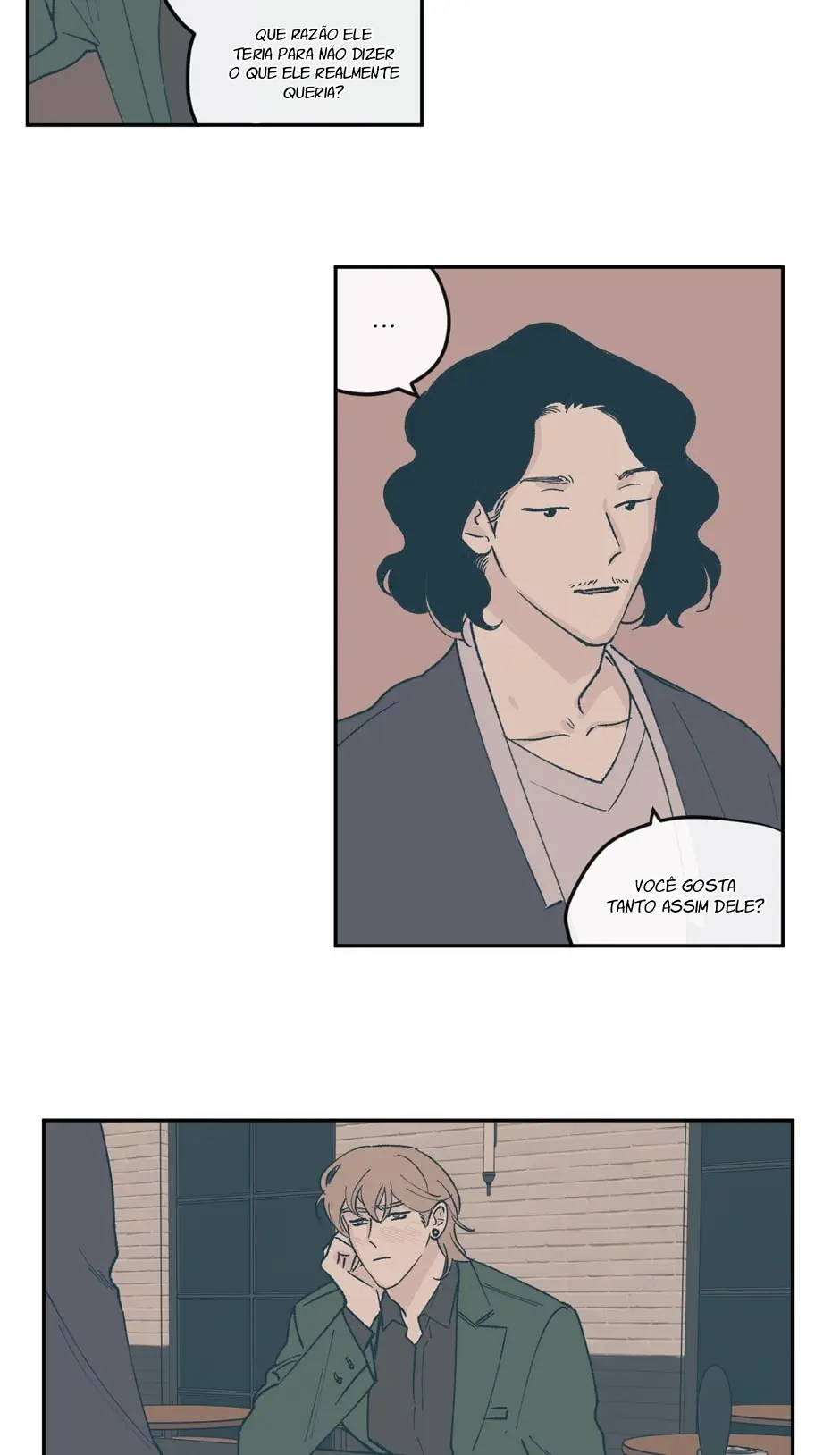 Sr. 100% perfeito! – Capítulo 38 Yaoi – Página 20