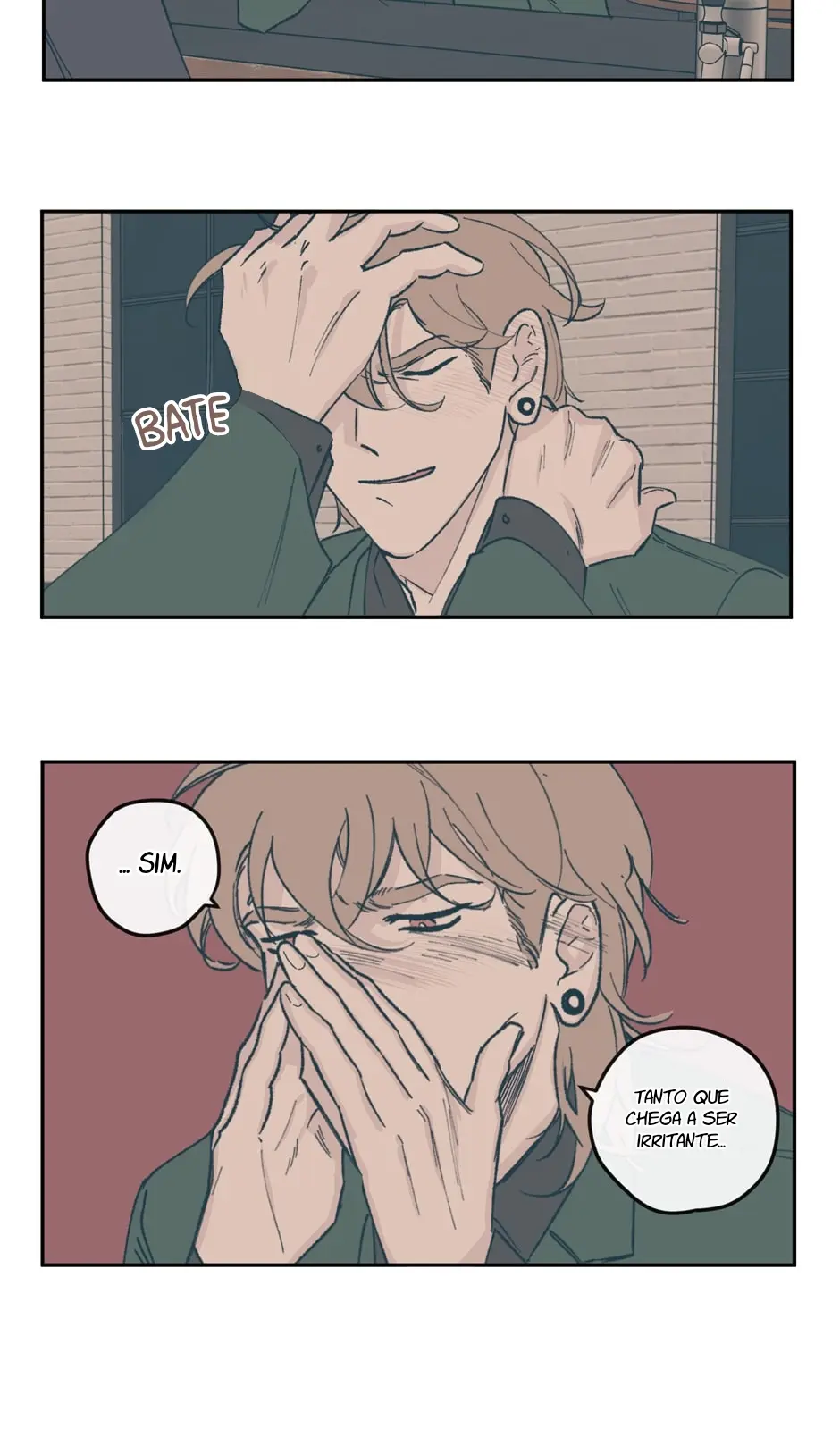 Sr. 100% perfeito! – Capítulo 38 Yaoi – Página 21