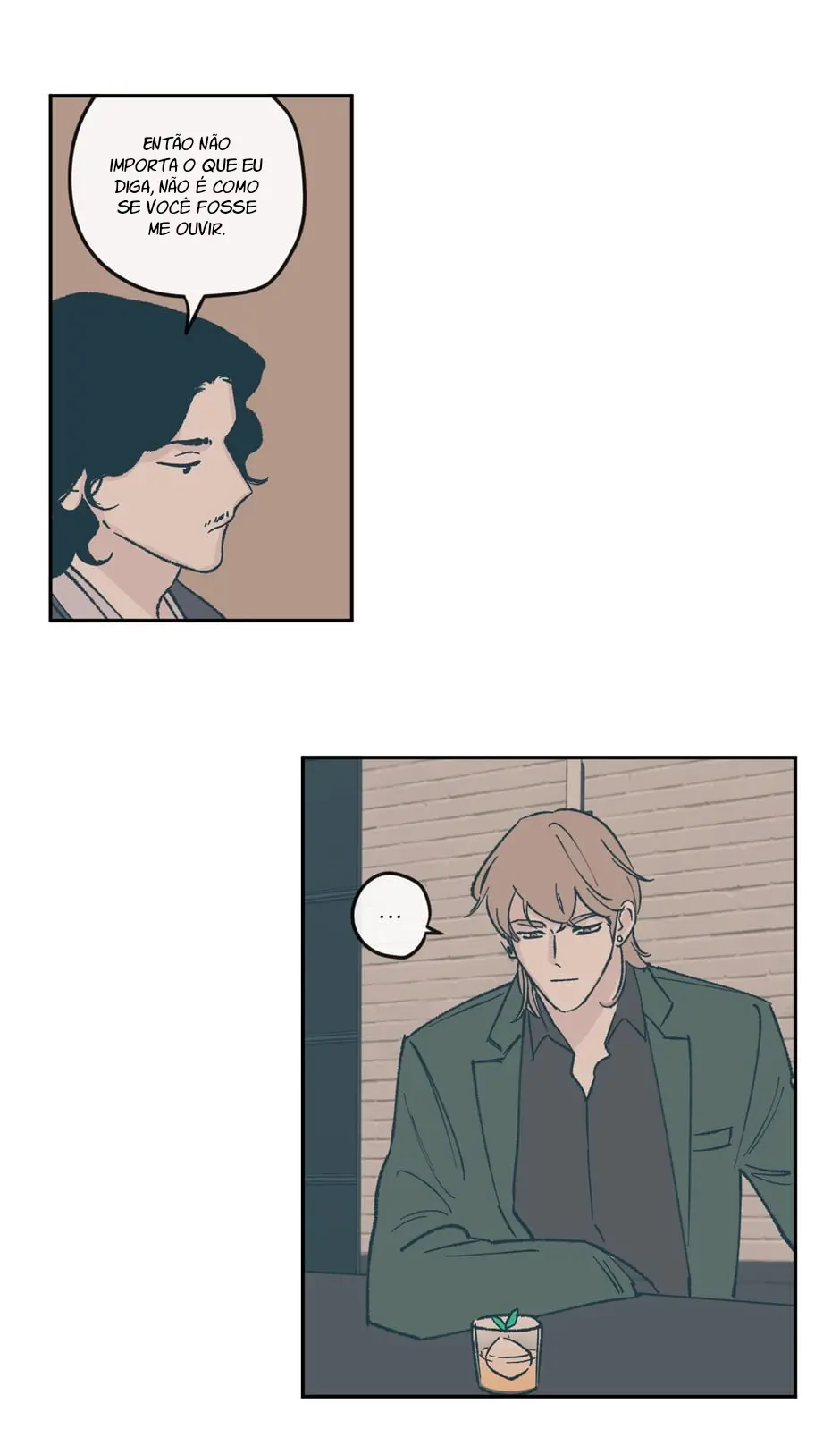 Sr. 100% perfeito! – Capítulo 38 Yaoi – Página 22