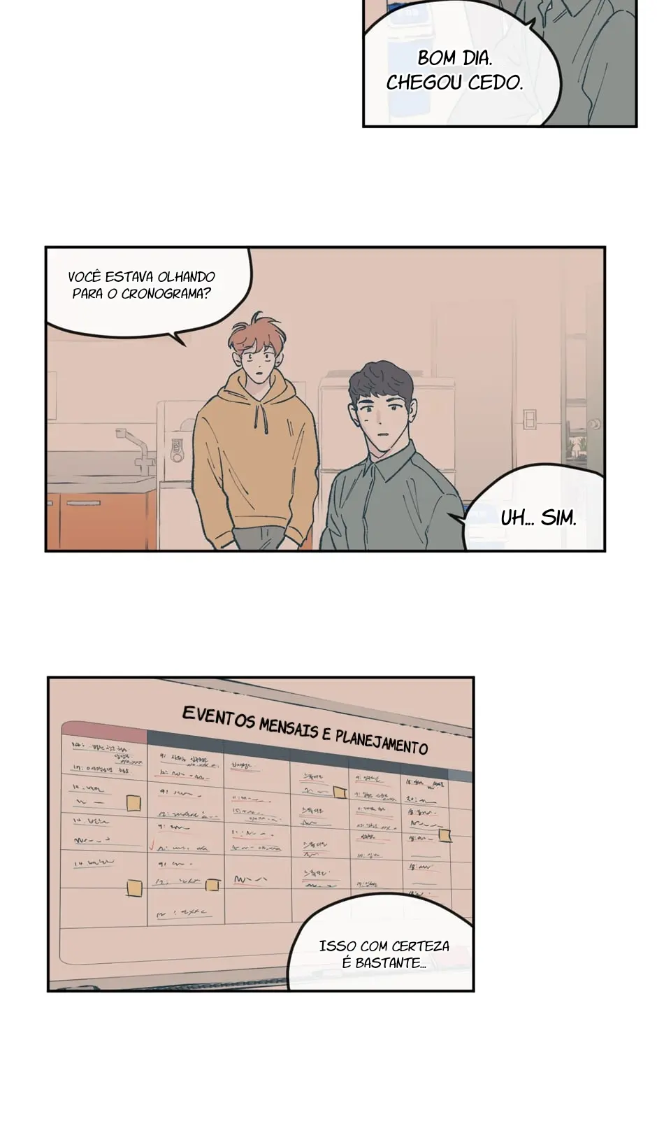 Sr. 100% perfeito! – Capítulo 38 Yaoi – Página 25