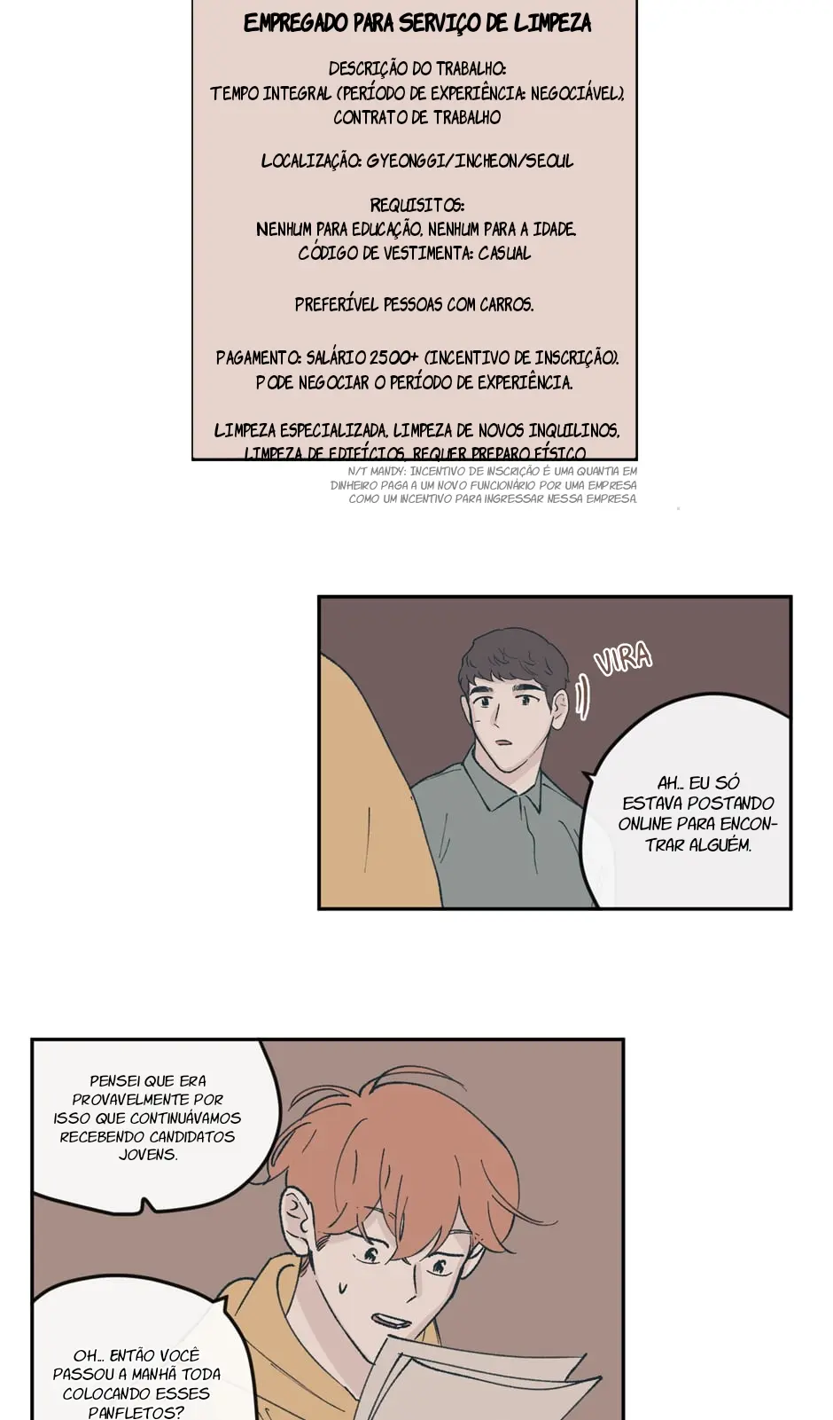 Sr. 100% perfeito! – Capítulo 38 Yaoi – Página 27