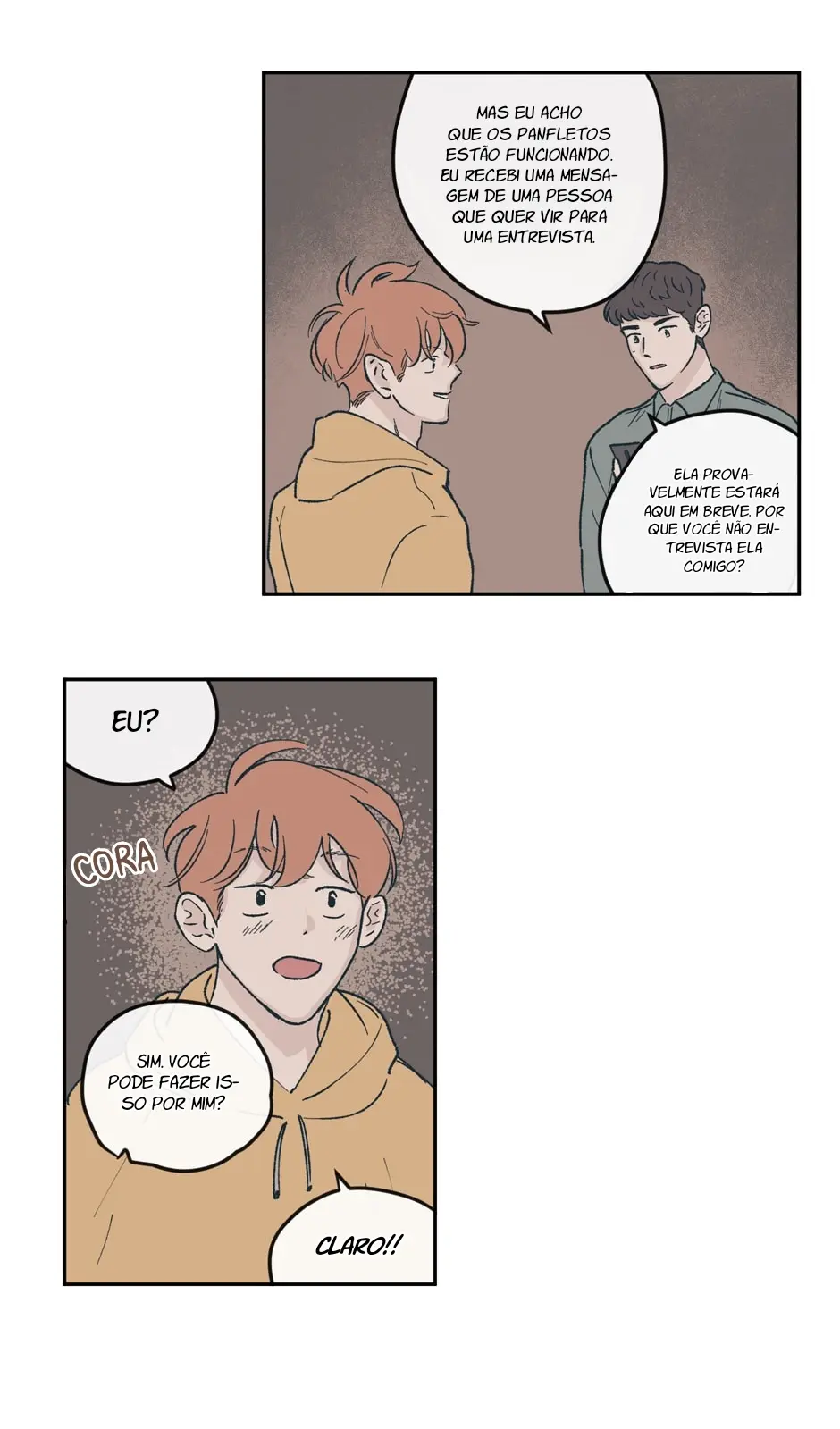 Sr. 100% perfeito! – Capítulo 38 Yaoi – Página 29