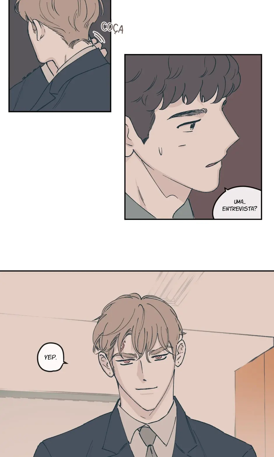 Sr. 100% perfeito! – Capítulo 38 Yaoi – Página 31