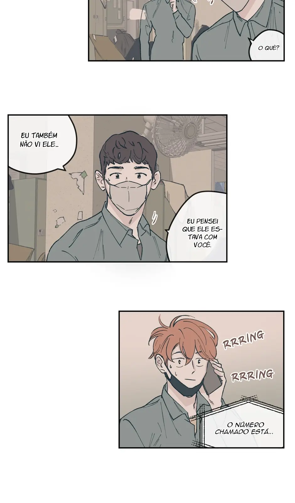 Sr. 100% perfeito! – Capítulo 38 Yaoi – Página 5