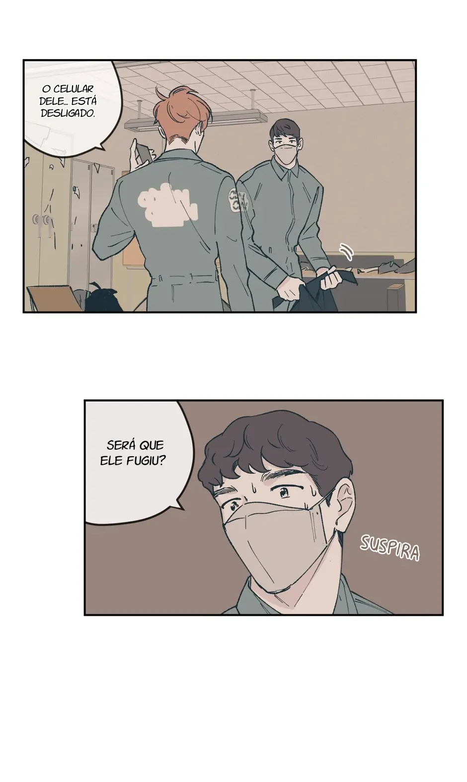 Sr. 100% perfeito! – Capítulo 38 Yaoi – Página 6