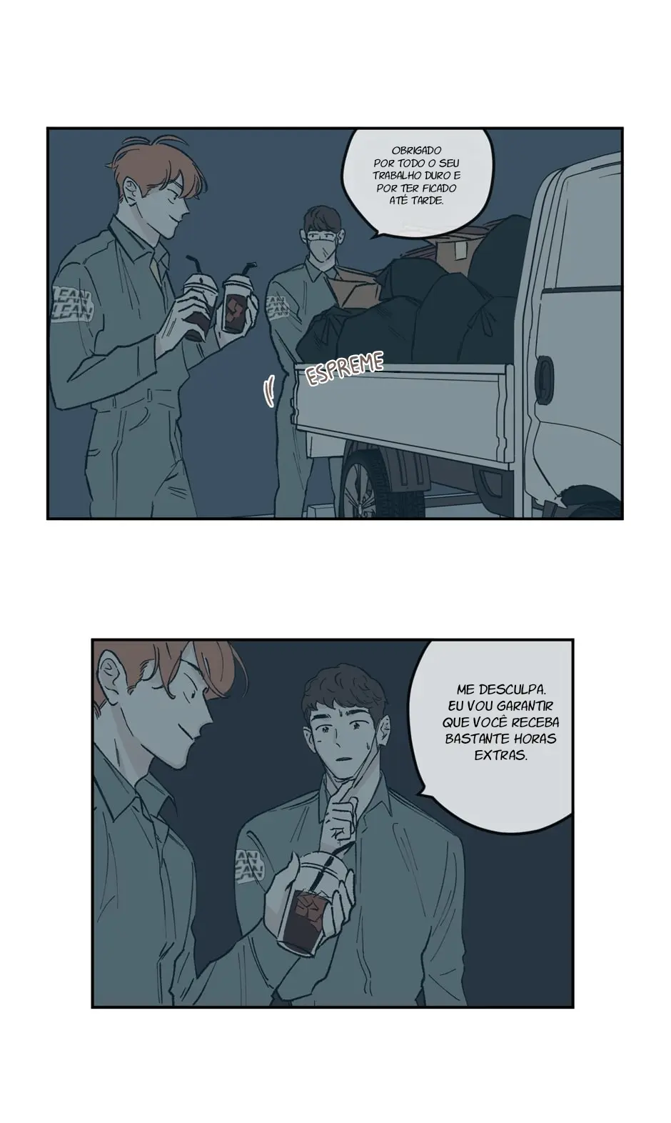 Sr. 100% perfeito! – Capítulo 38 Yaoi – Página 8