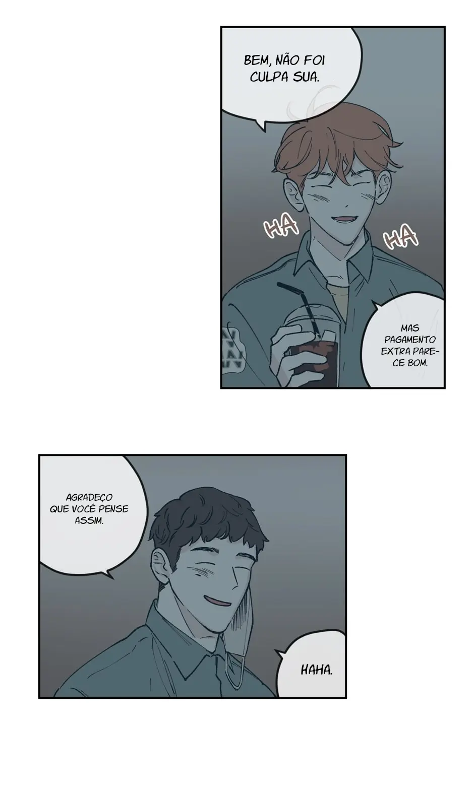 Sr. 100% perfeito! – Capítulo 38 Yaoi – Página 9