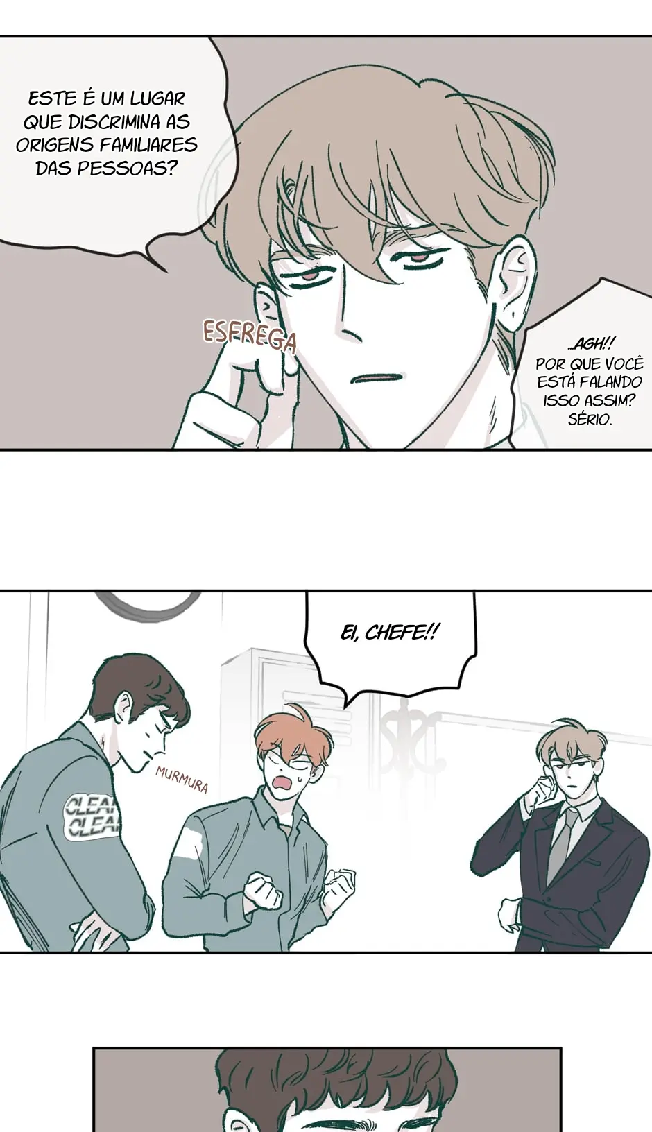 Sr. 100% perfeito! – Capítulo 39 Yaoi – Página 10