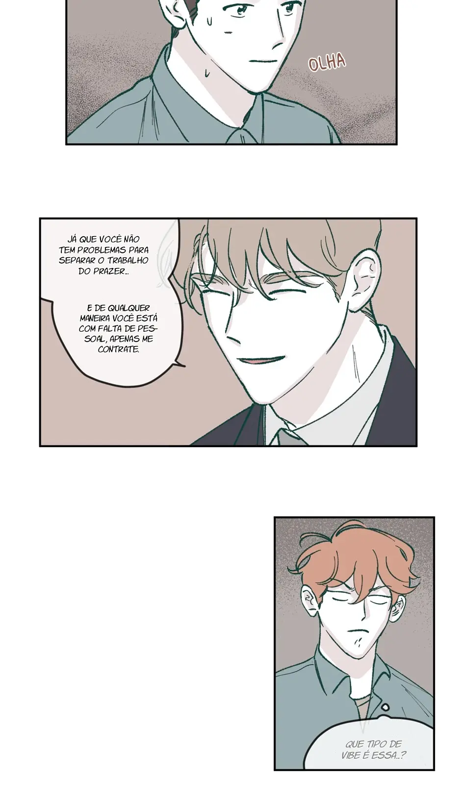 Sr. 100% perfeito! – Capítulo 39 Yaoi – Página 11