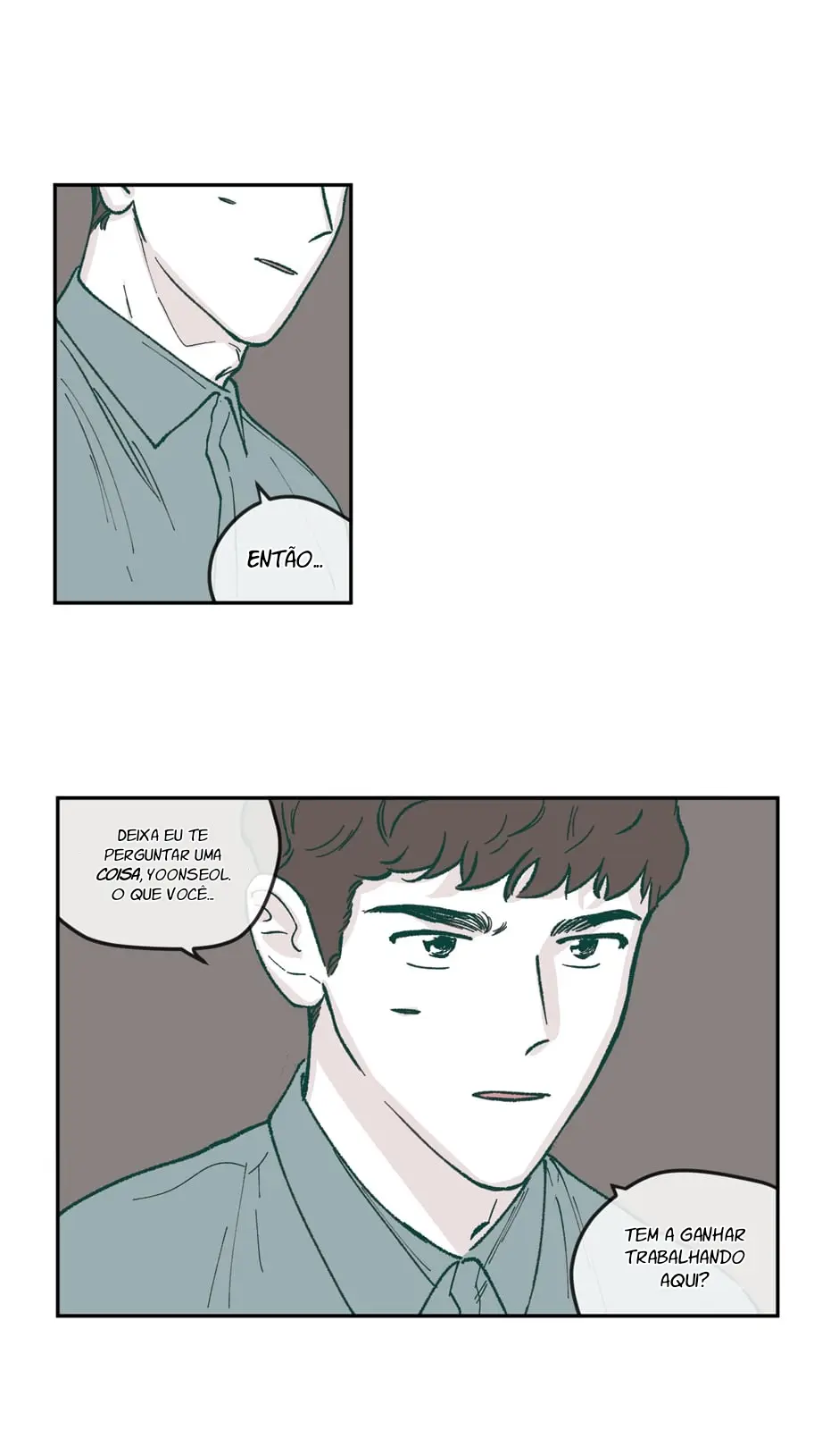 Sr. 100% perfeito! – Capítulo 39 Yaoi – Página 12