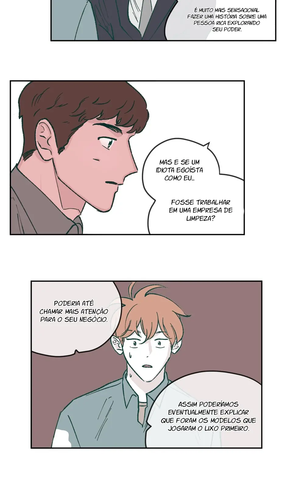 Sr. 100% perfeito! – Capítulo 39 Yaoi – Página 16