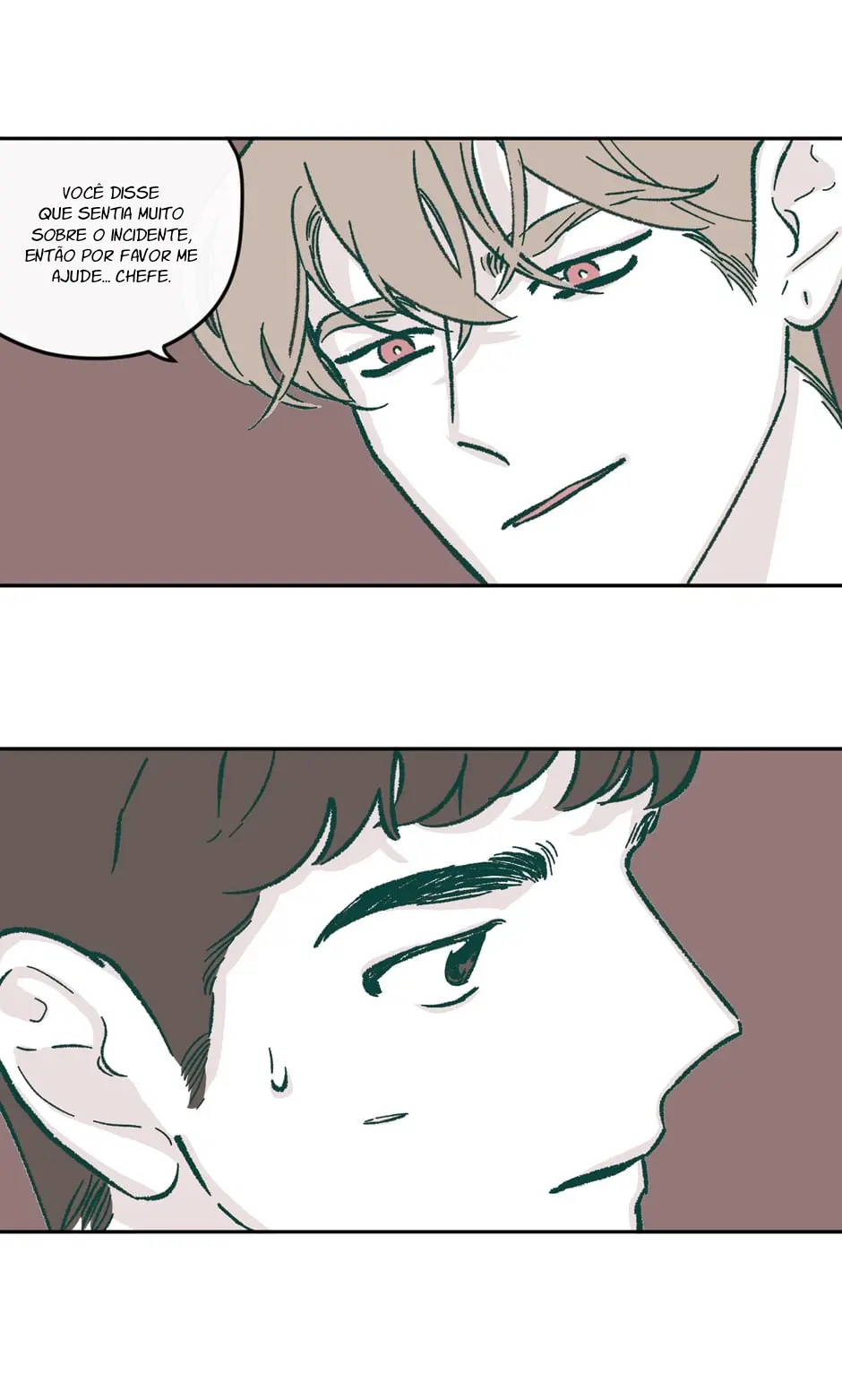 Sr. 100% perfeito! – Capítulo 39 Yaoi – Página 17