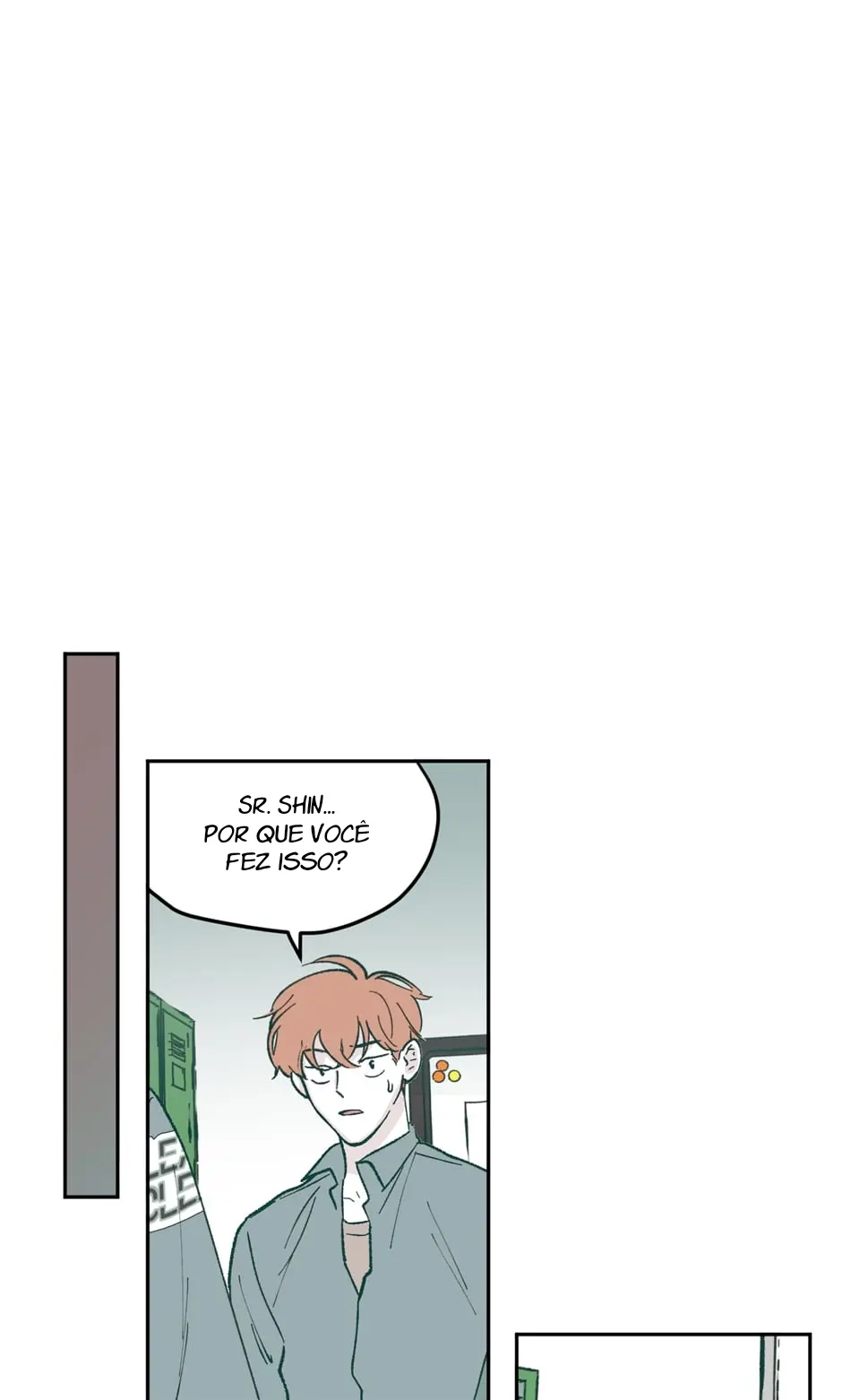 Sr. 100% perfeito! – Capítulo 39 Yaoi – Página 18