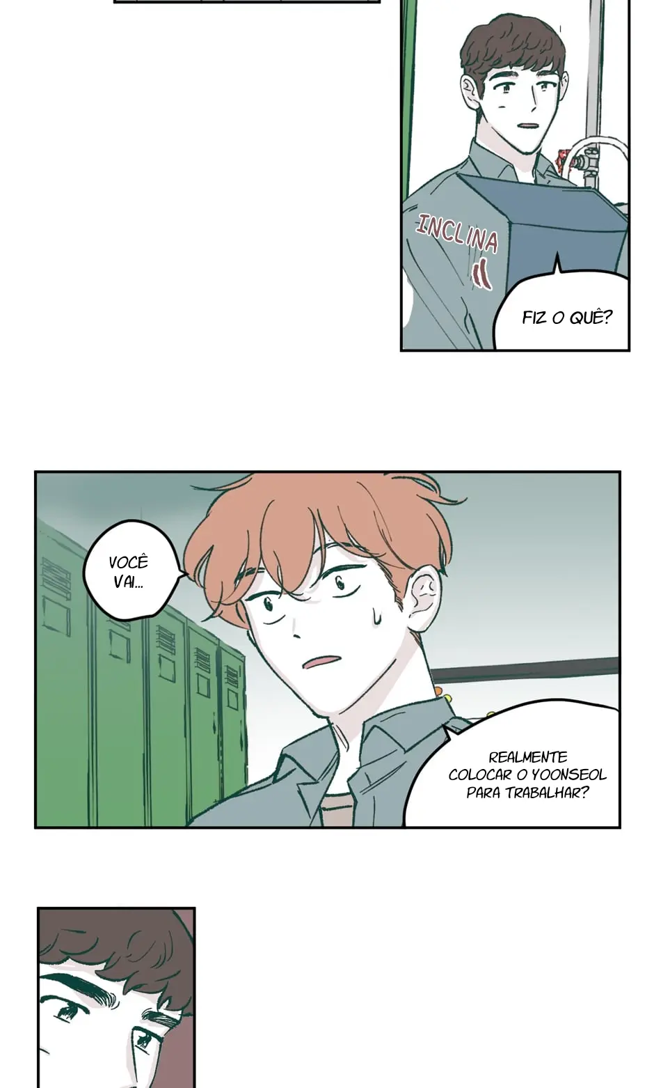 Sr. 100% perfeito! – Capítulo 39 Yaoi – Página 19