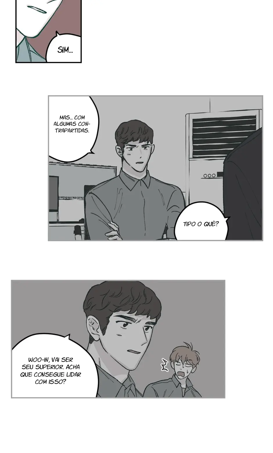 Sr. 100% perfeito! – Capítulo 39 Yaoi – Página 20