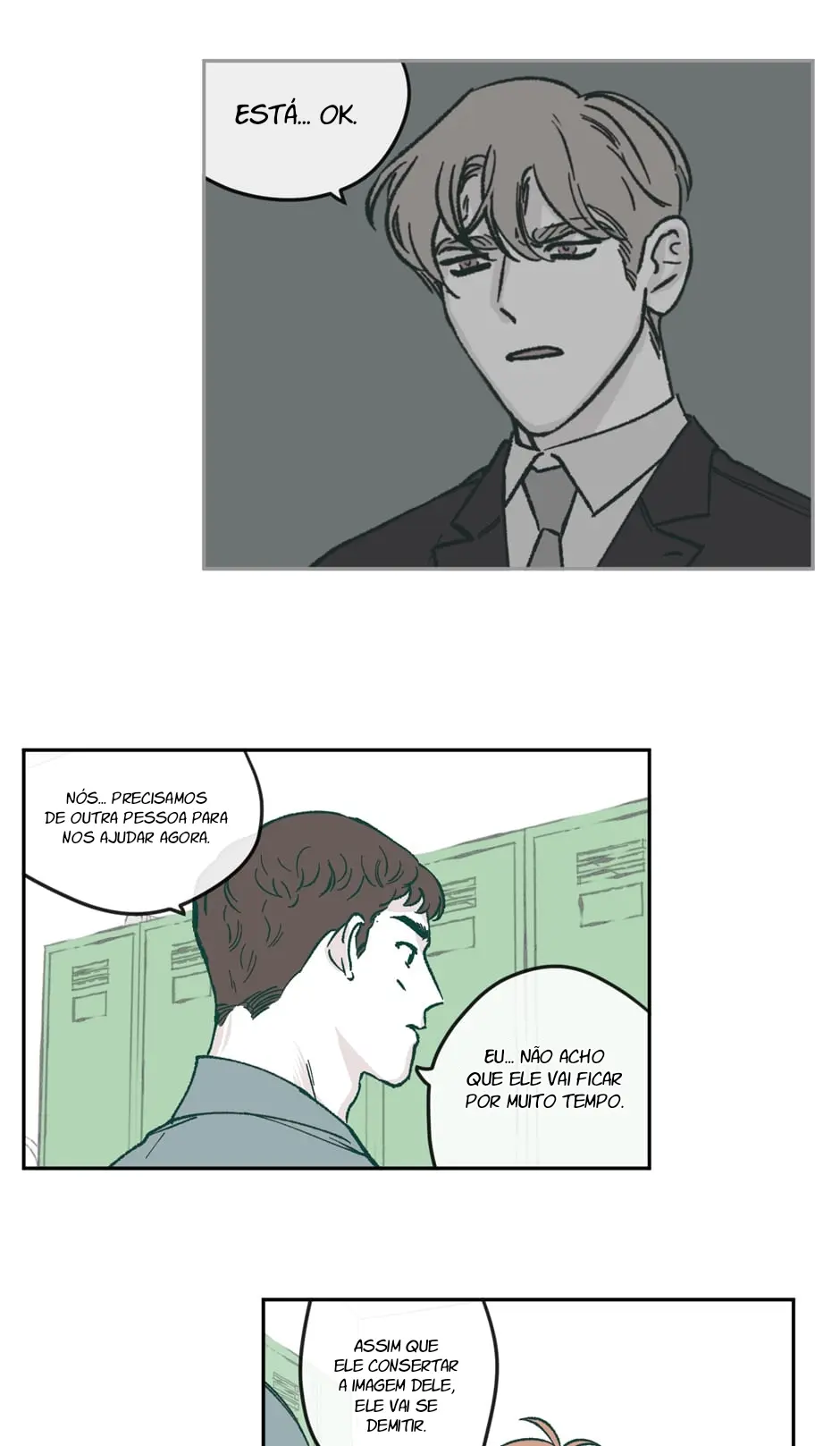 Sr. 100% perfeito! – Capítulo 39 Yaoi – Página 21