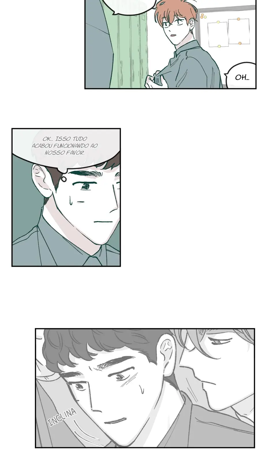 Sr. 100% perfeito! – Capítulo 39 Yaoi – Página 22