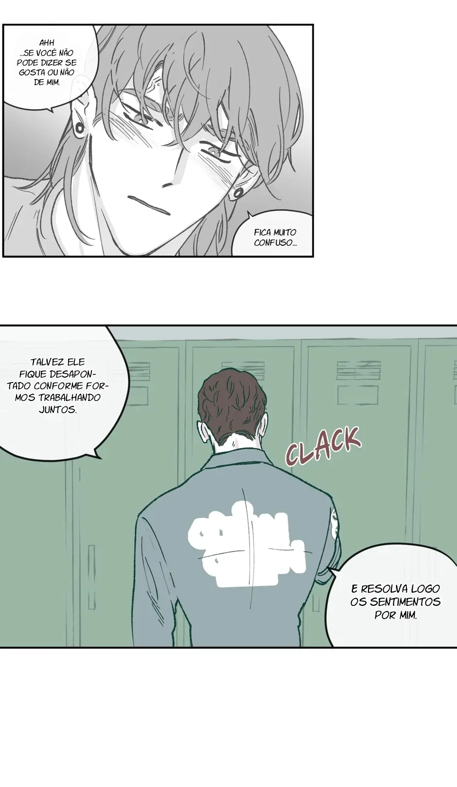 Sr. 100% perfeito! – Capítulo 39 Yaoi – Página 23