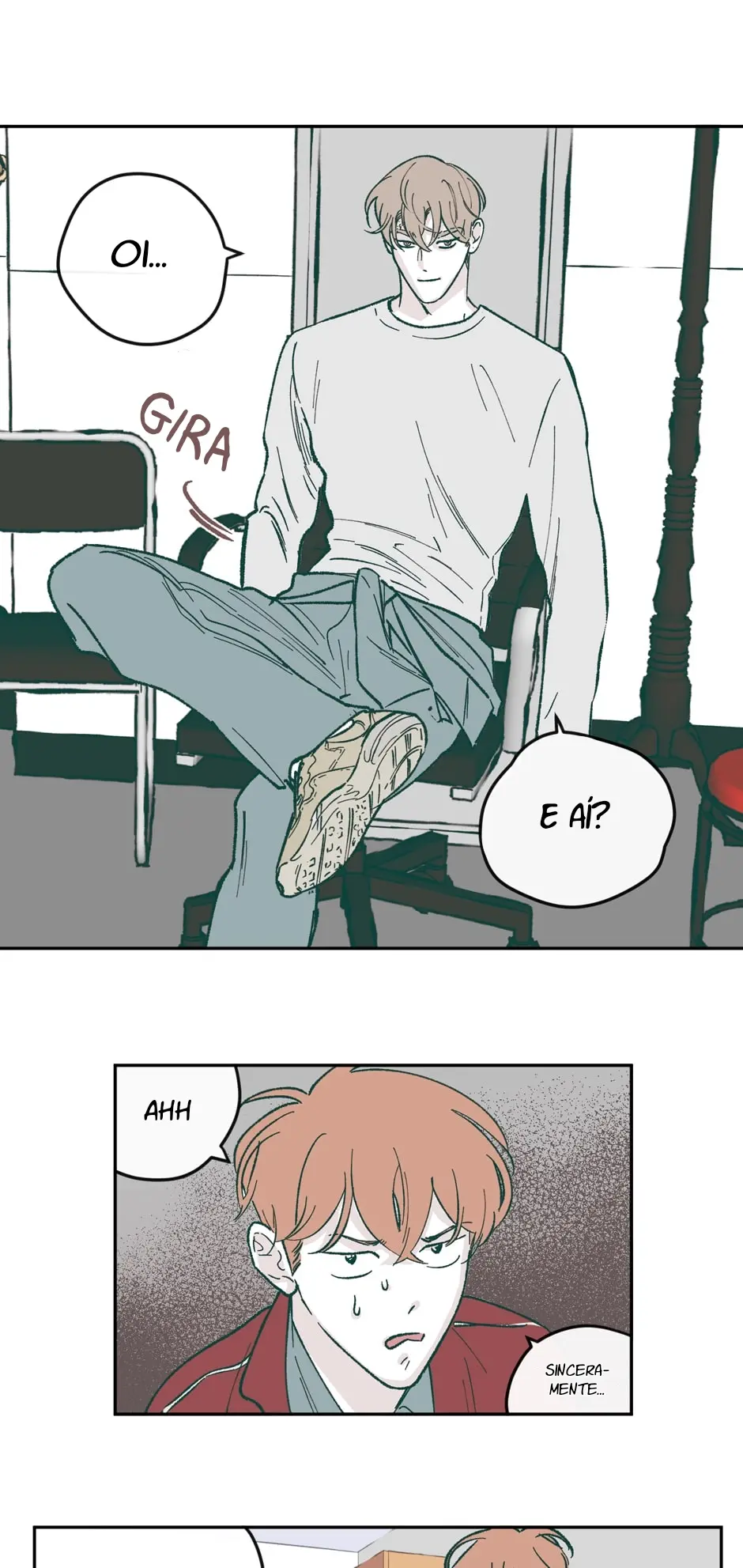 Sr. 100% perfeito! – Capítulo 39 Yaoi – Página 25