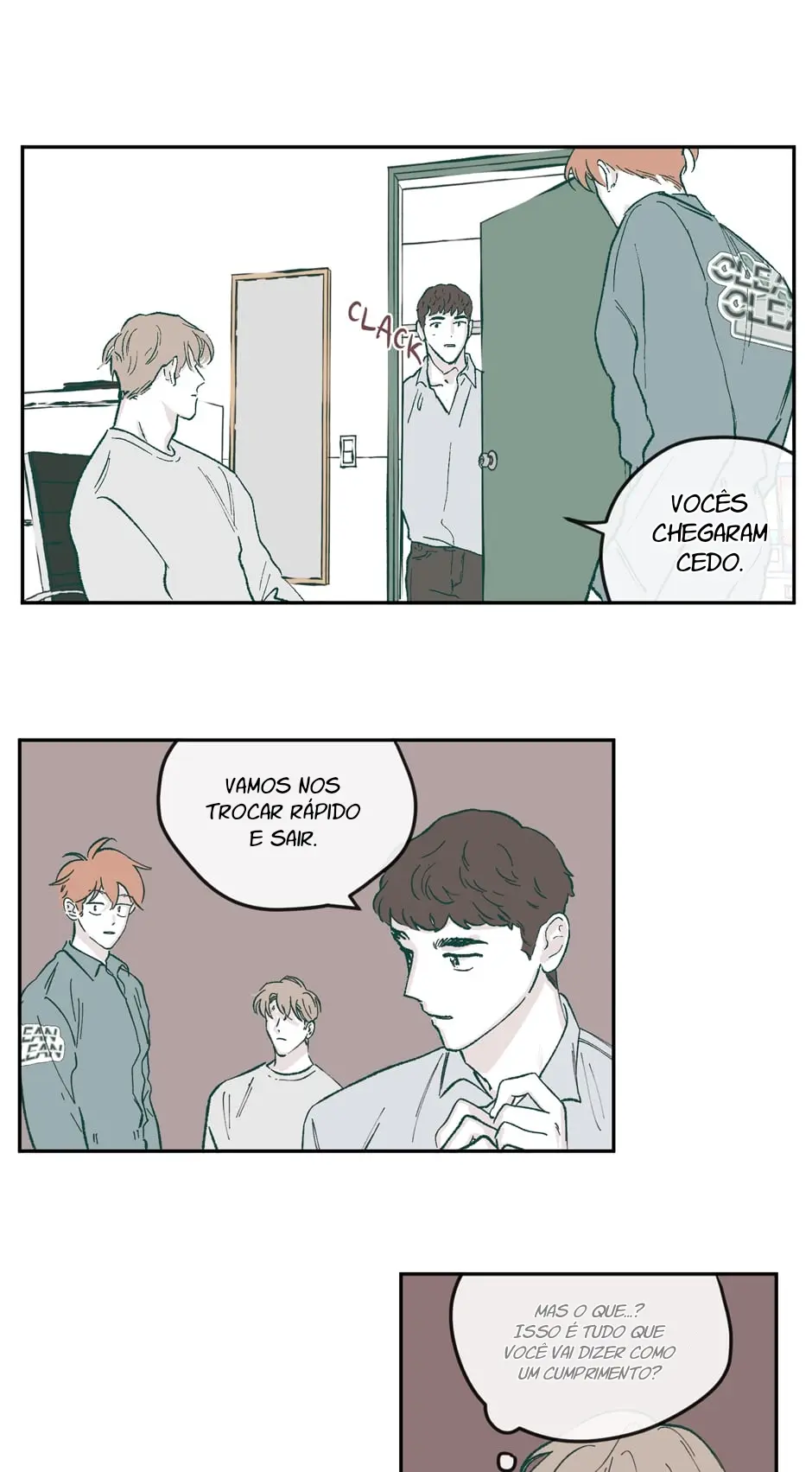 Sr. 100% perfeito! – Capítulo 39 Yaoi – Página 28