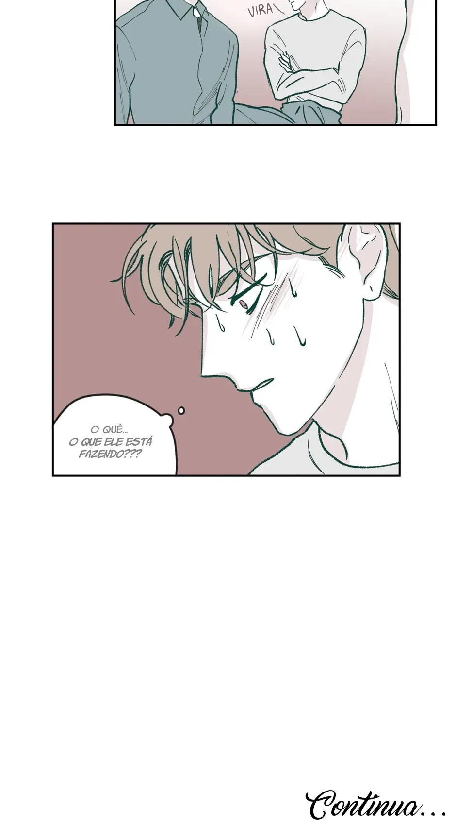 Sr. 100% perfeito! – Capítulo 39 Yaoi – Página 30