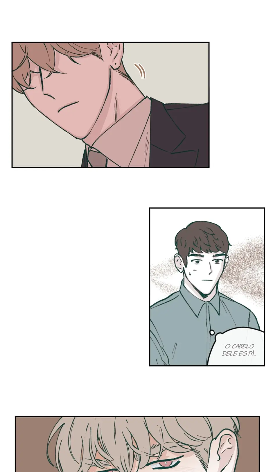 Sr. 100% perfeito! – Capítulo 39 Yaoi – Página 5