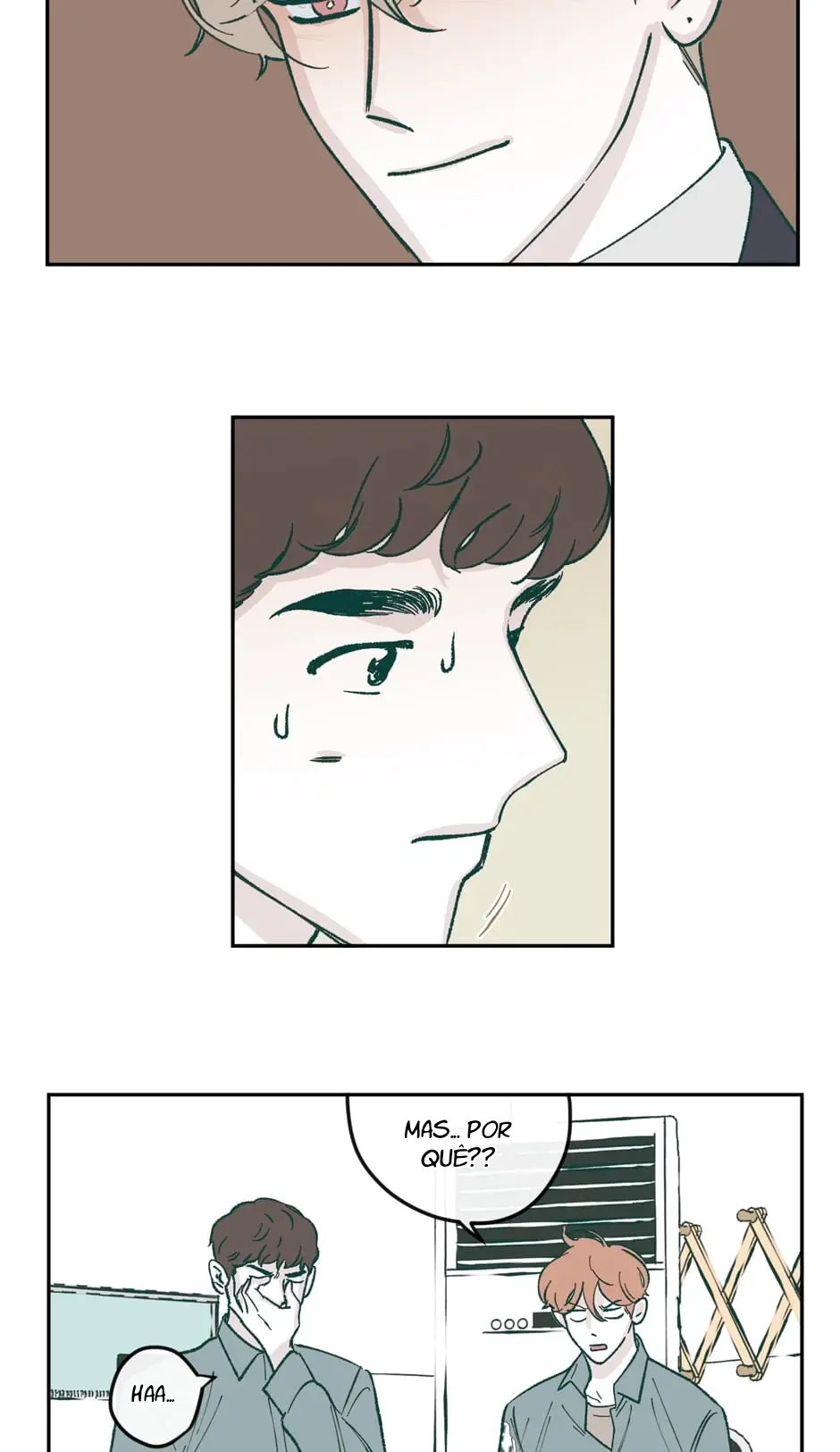 Sr. 100% perfeito! – Capítulo 39 Yaoi – Página 6