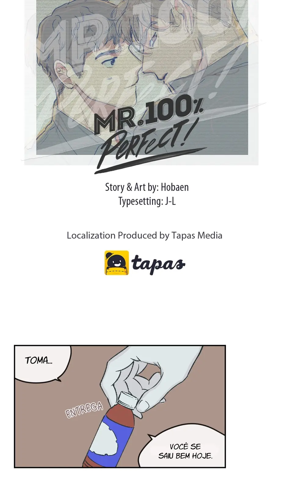 Sr. 100% perfeito! – Capítulo 40 Yaoi – Página 11