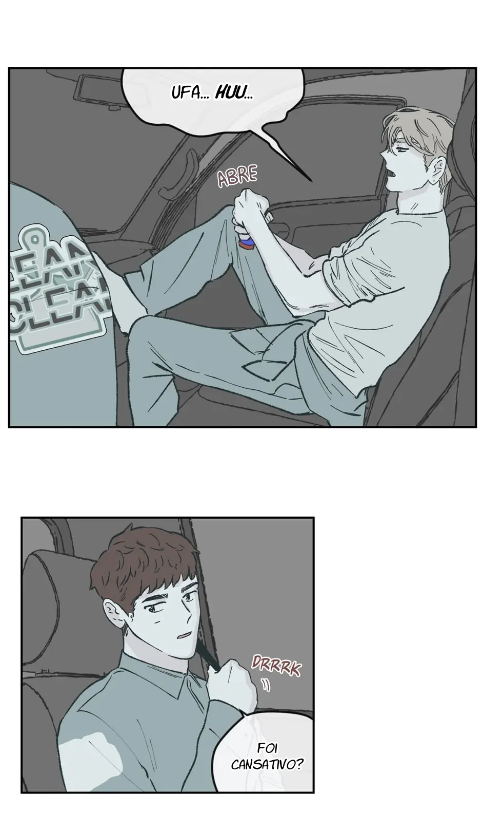 Sr. 100% perfeito! – Capítulo 40 Yaoi – Página 12