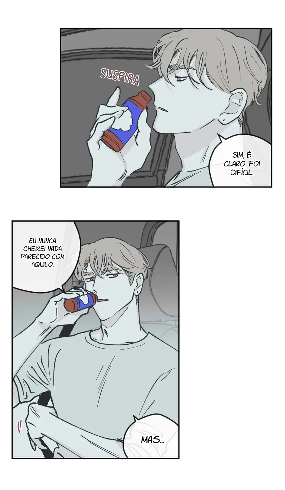 Sr. 100% perfeito! – Capítulo 40 Yaoi – Página 13