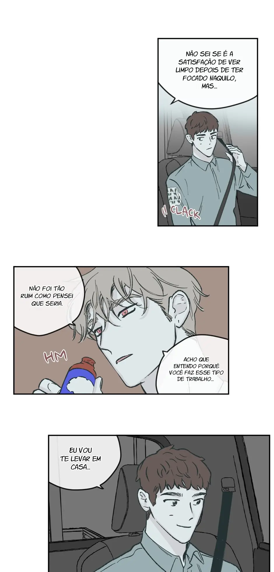 Sr. 100% perfeito! – Capítulo 40 Yaoi – Página 14