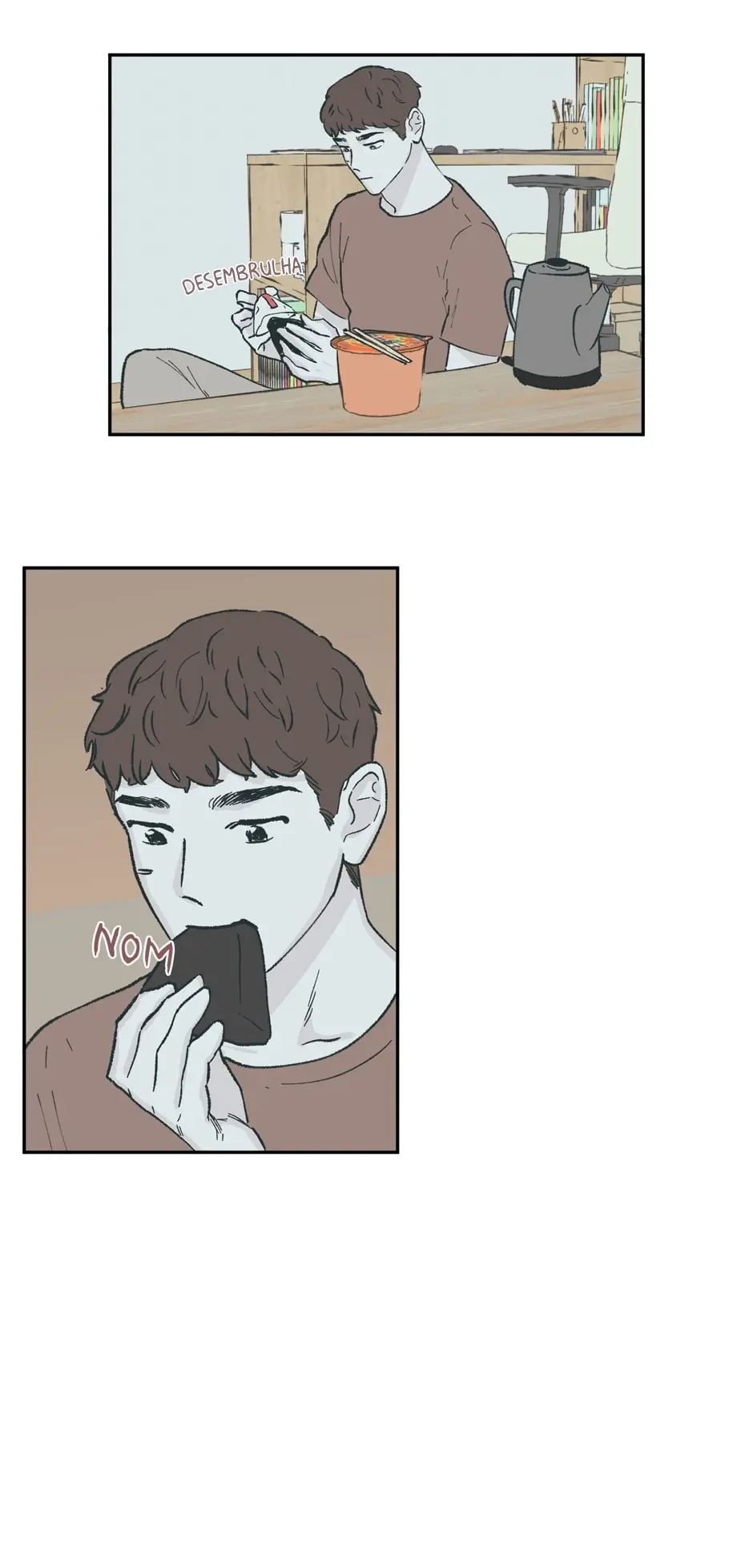 Sr. 100% perfeito! – Capítulo 40 Yaoi – Página 16