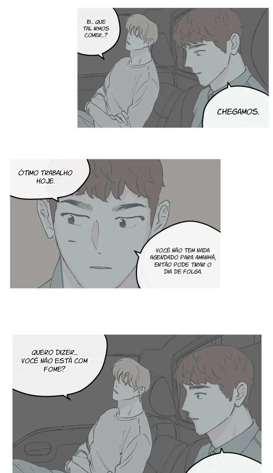 Sr. 100% perfeito! – Capítulo 40 Yaoi – Página 17