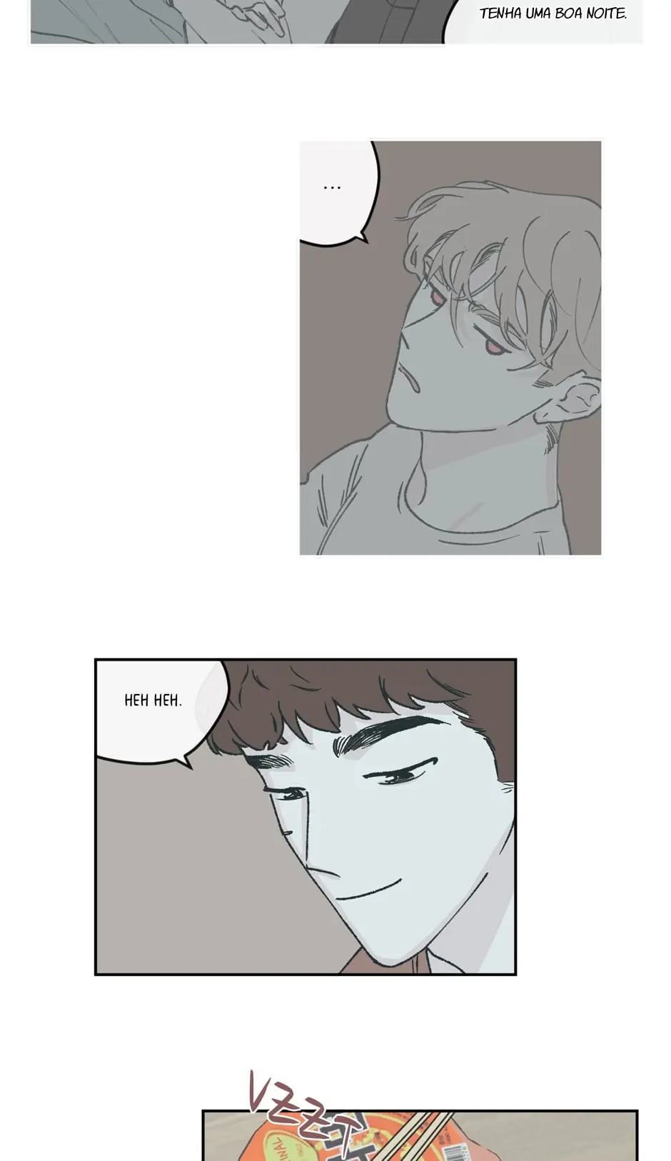 Sr. 100% perfeito! – Capítulo 40 Yaoi – Página 18