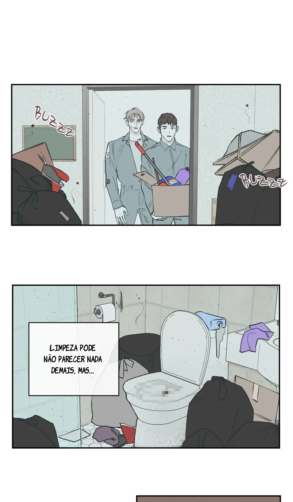 Sr. 100% perfeito! – Capítulo 40 Yaoi – Página 2