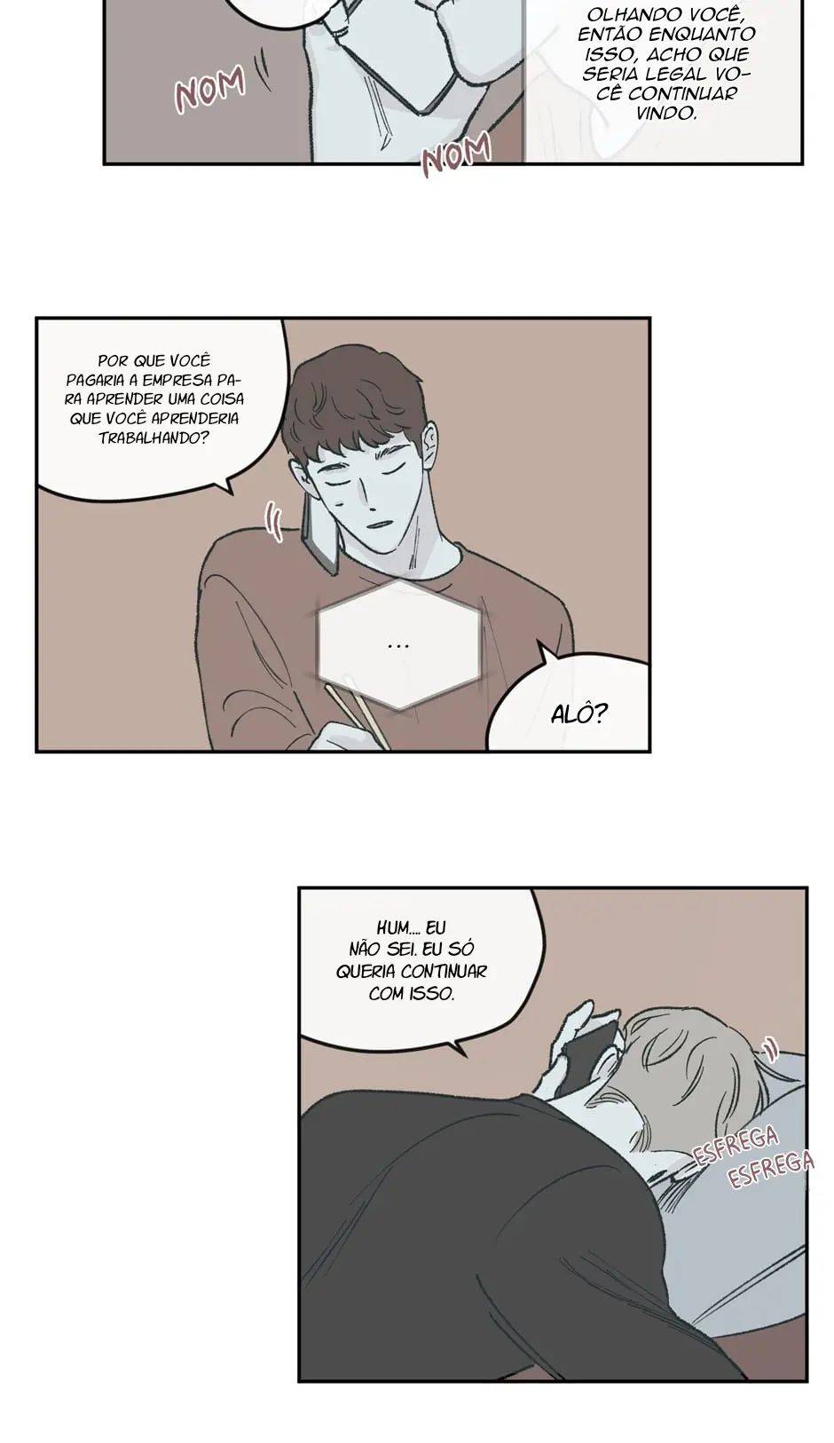 Sr. 100% perfeito! – Capítulo 40 Yaoi – Página 20