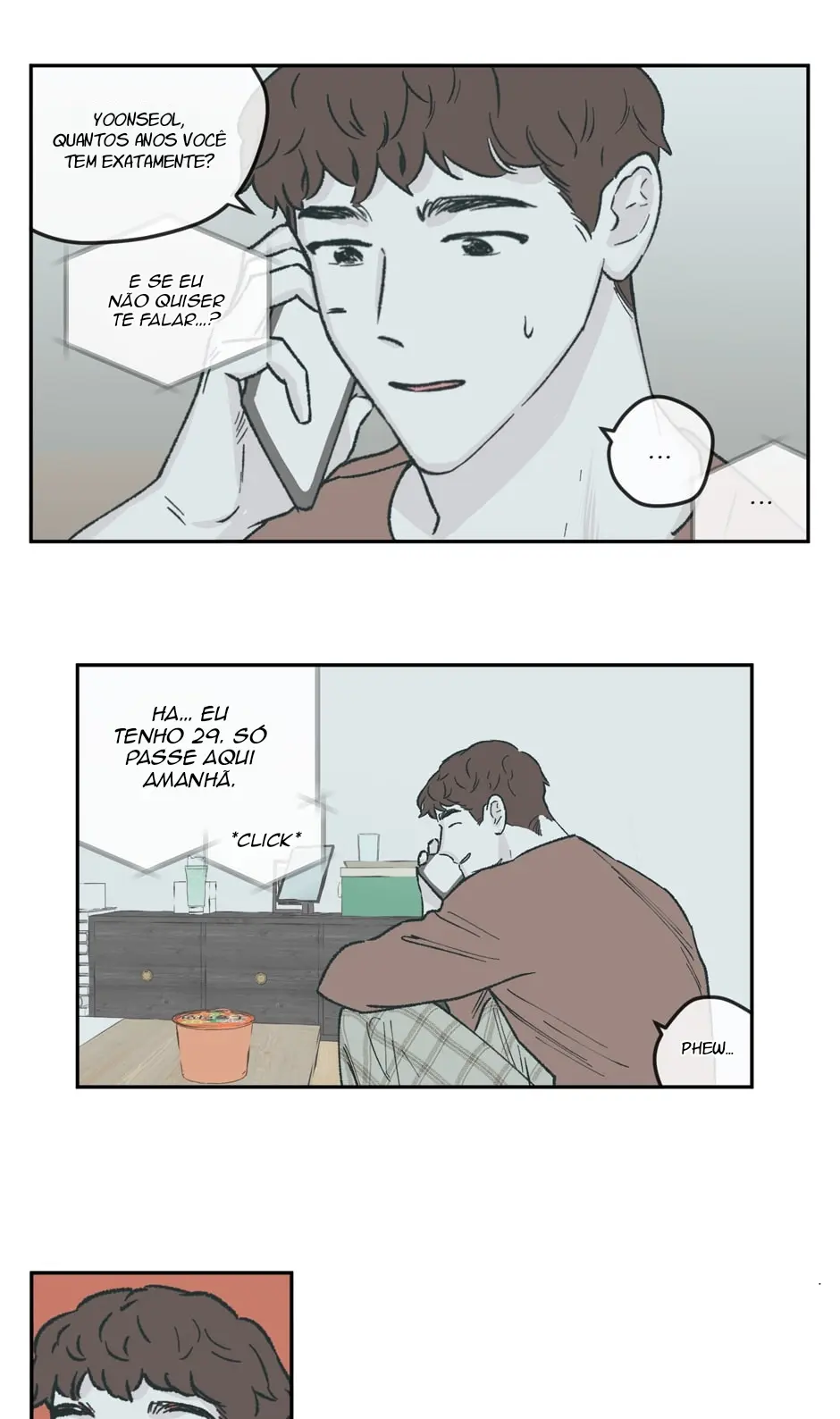 Sr. 100% perfeito! – Capítulo 40 Yaoi – Página 21