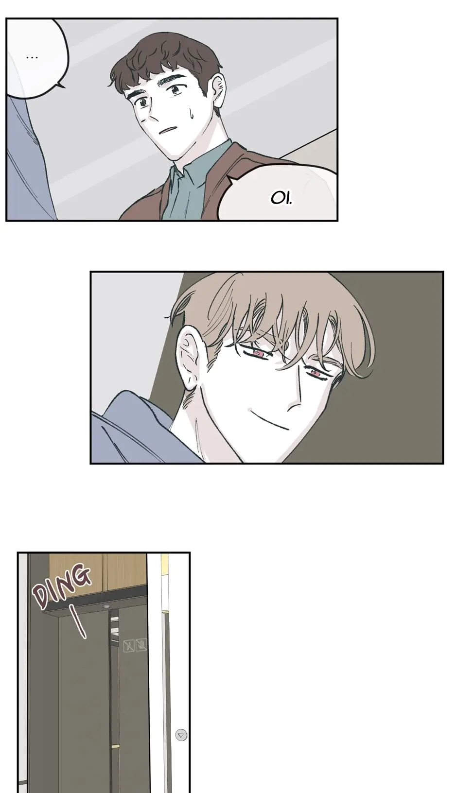 Sr. 100% perfeito! – Capítulo 40 Yaoi – Página 25